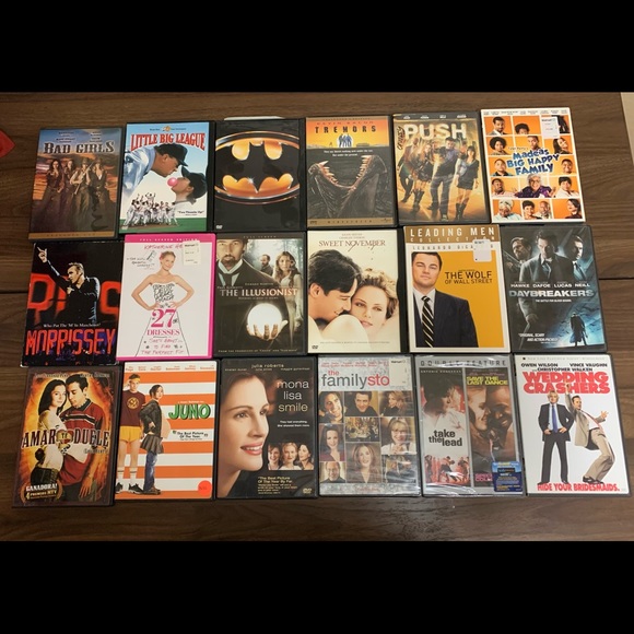 DVD’s - Picture 7 of 8